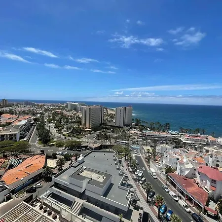 La Perla De Americas Arona (Tenerife)