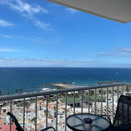 La Perla De Americas Apartamento Arona (Tenerife)
