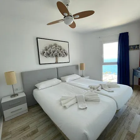 Apartamento La Perla De Americas *